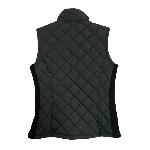 Andrew Marc quilted puffer vest size small - Picture 3 of 7